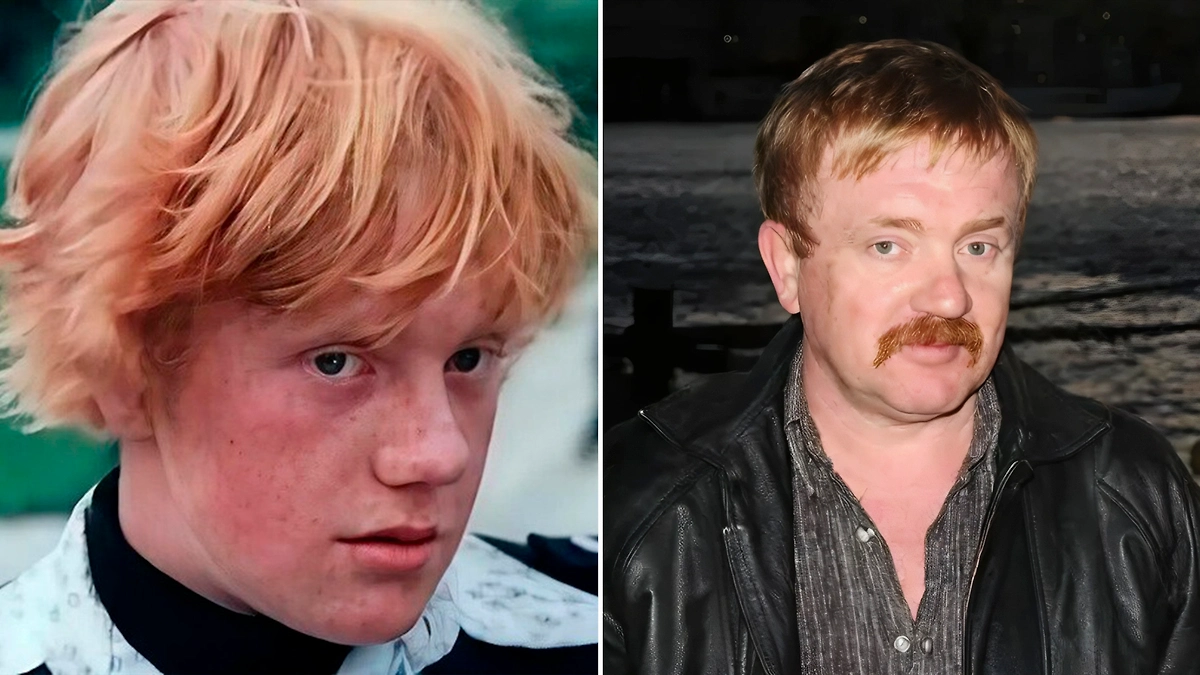 Умер Василий Скромный. А что стало с другими актёрами «Приключений Электроника» спустя годы? Фото © Wikipedia © VK / Василий Скромный