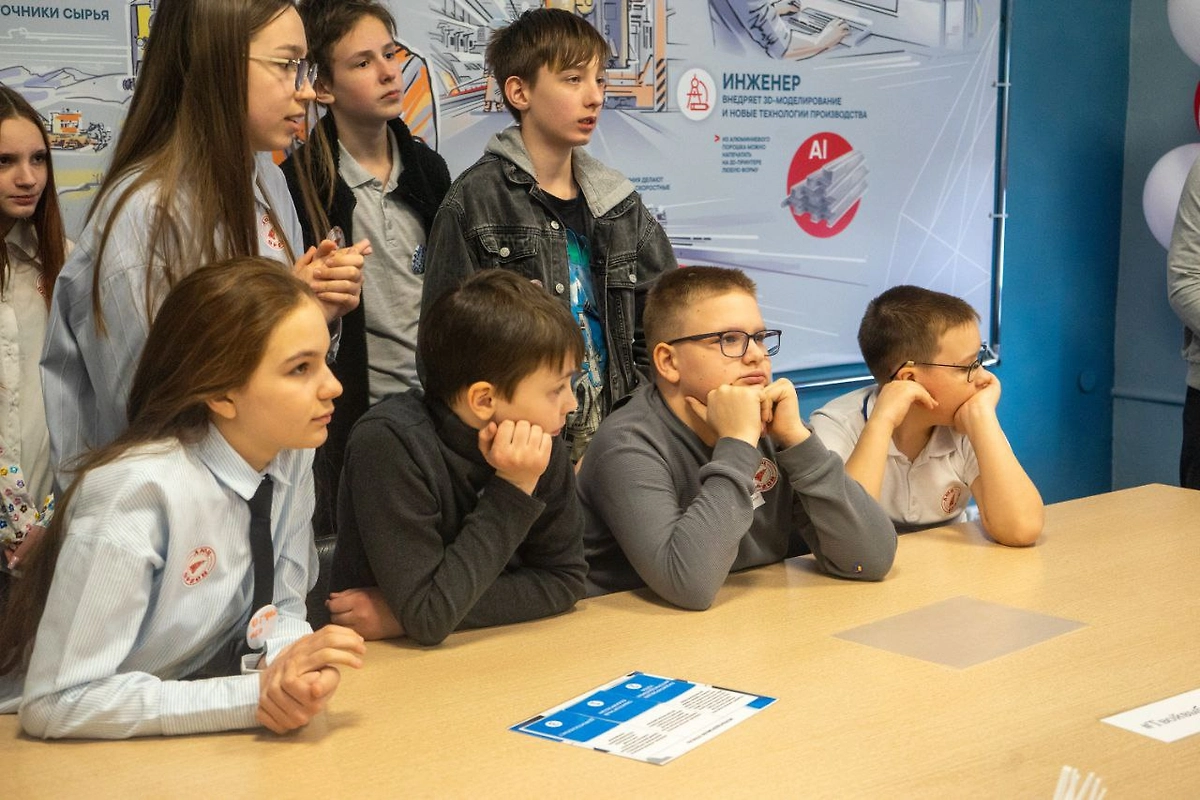 Фото предоставлено Life.ru организаторами проекта «ПРОфессия: твой выбор в Кузбассе!»