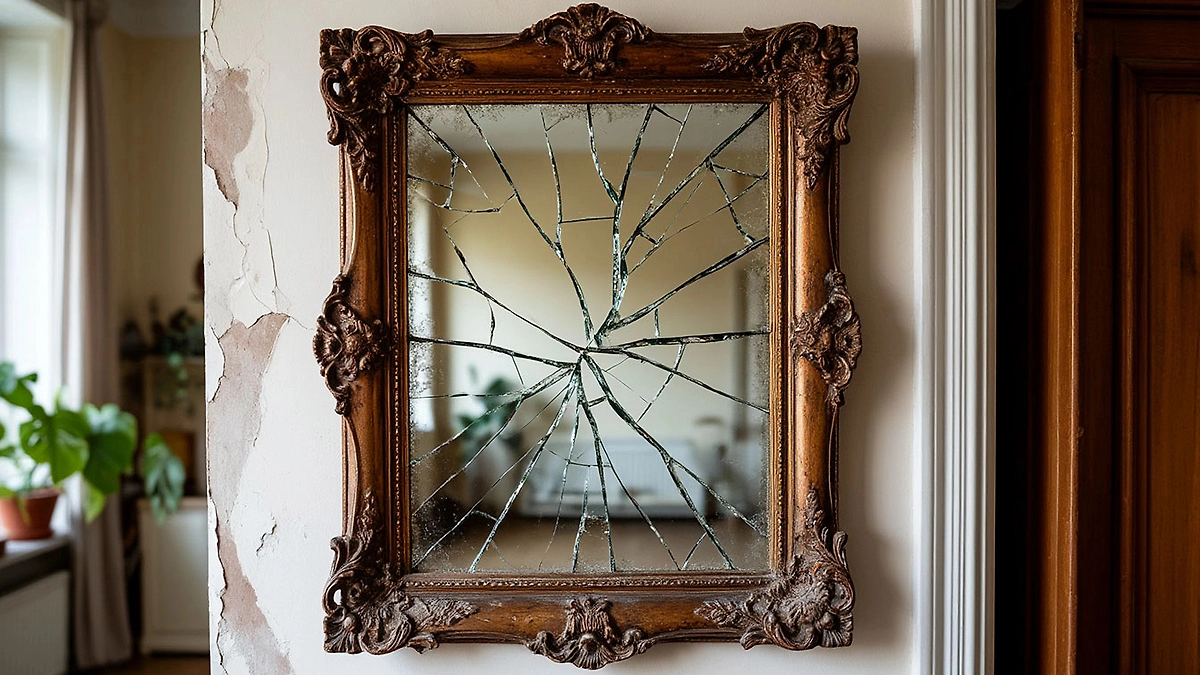 Какие предметы в доме привлекают негативную энергию и злых духов. Фото © «Шедеврум»