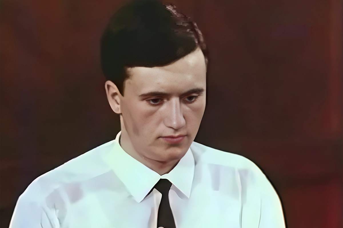 Игорь Алексеевич Шелушков: как «человек-калькулятор» так быстро проводил вычисления? Фото © Rutube / Creative Revolution