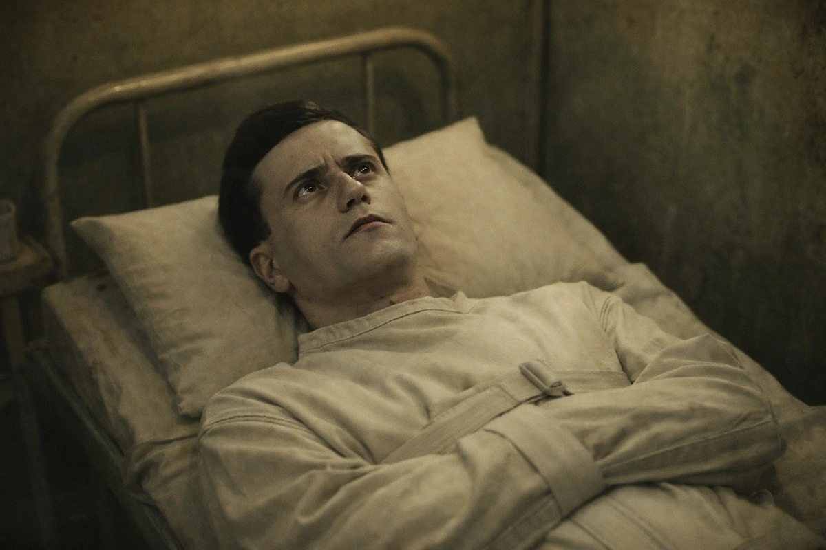 Игорь Шелушков: последнее фото великого математика СССР. Фото © ChatGPT 