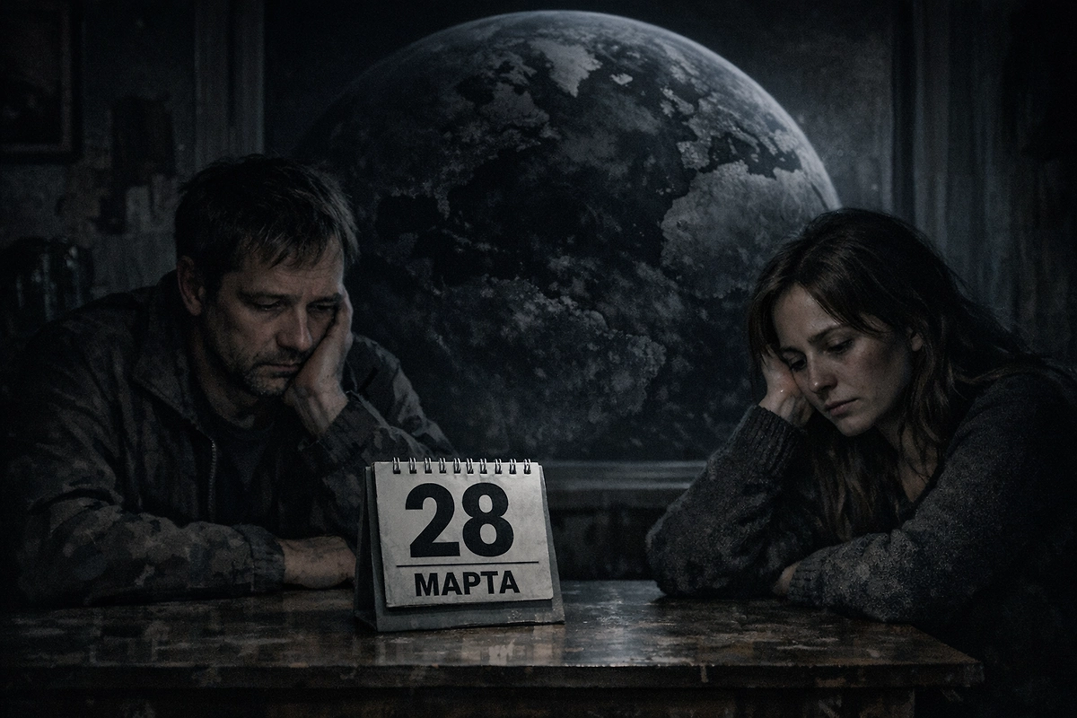 Час Земли 2026: почему эта экологическая акция вредит планете. Обложка © Chat GPT