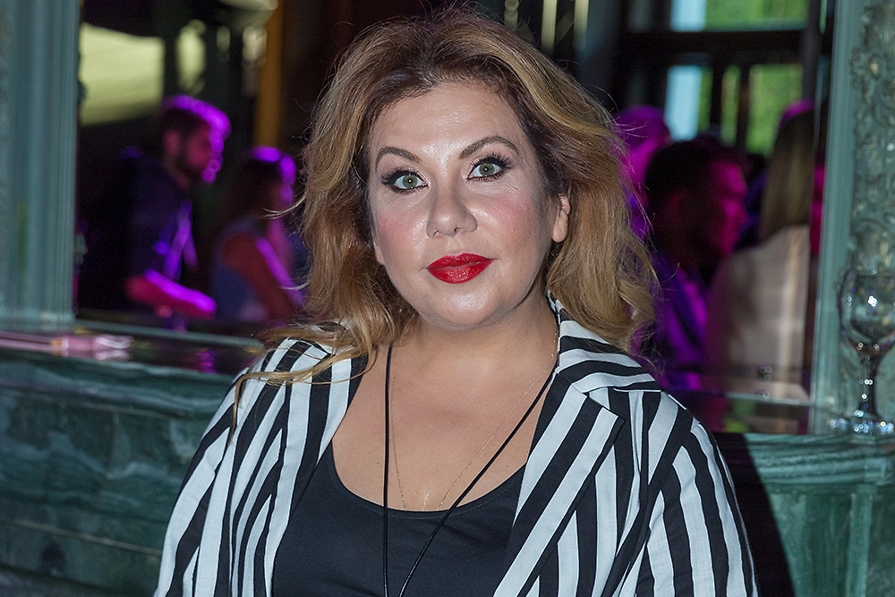 Беременность Марины Федункив: как звезда родила в 53 года и делала ли ЭКО? Фото © ТАСС / Елизавета Клементьева