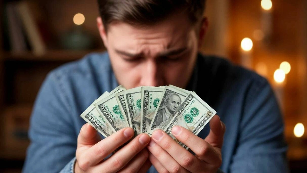 Вечерний долг к беде: правда за старинной приметой о деньгах. Фото © «Шедеврум»