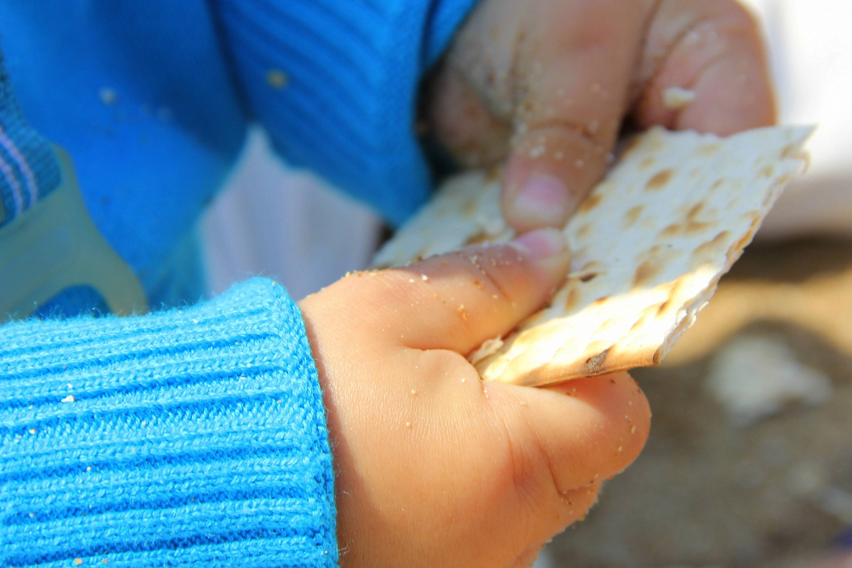 Маца. Фото © Shutterstock / FOTODOM / len4ik