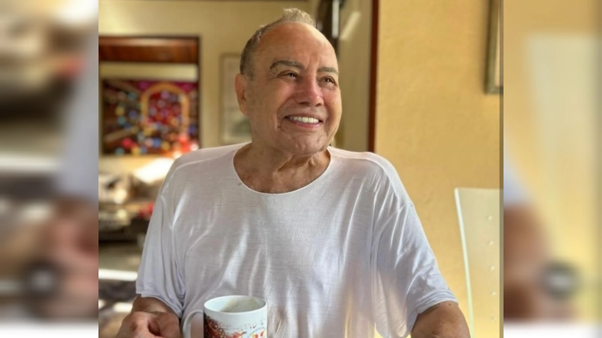 Дядя Али: подтяжка лица в 93 года. Фото © Instagram (признан экстремистской организацией и запрещён на территории Российской Федерации) / steniogarciaoficial