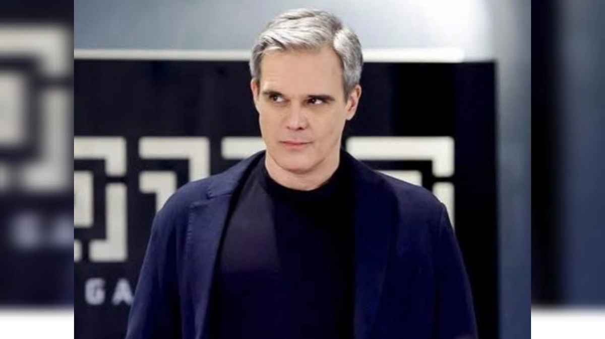 Саид из «Клона»: три брака и близнецы. Фото © Instagram (признан экстремистской организацией и запрещён на территории Российской Федерации) / daltonvighreal