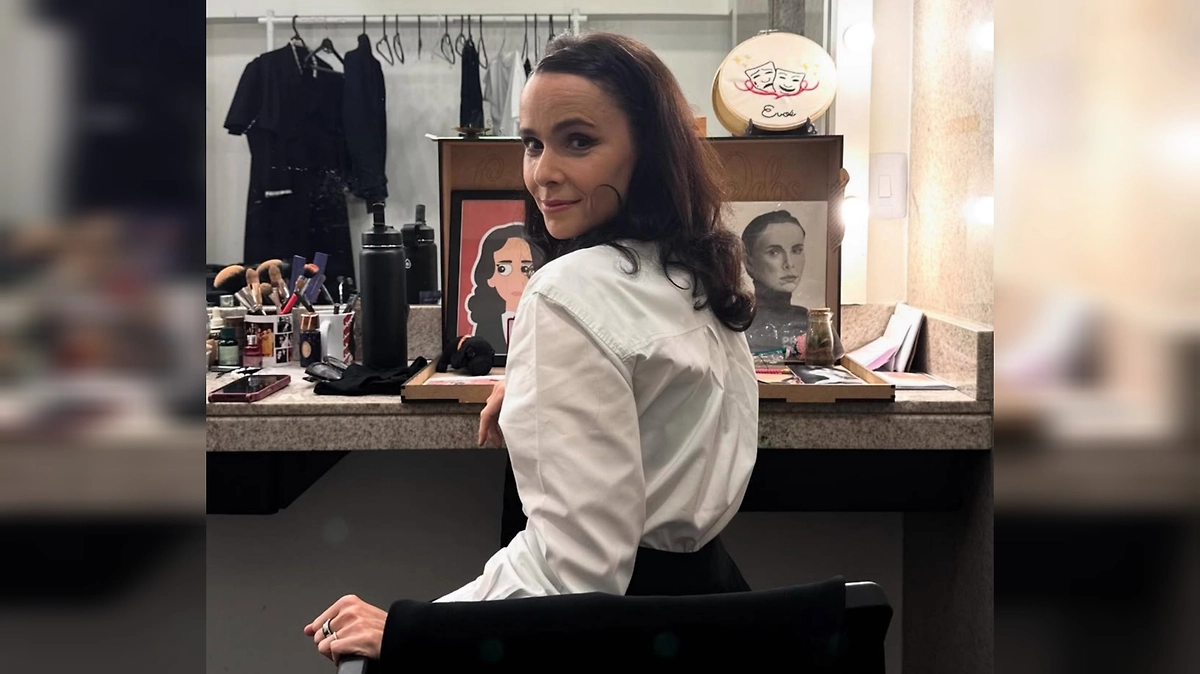 Мел из «Клона»: от дочери до главных ролей. Фото © Instagram (признан экстремистской организацией и запрещён на территории Российской Федерации) / deborafalabellaoficial