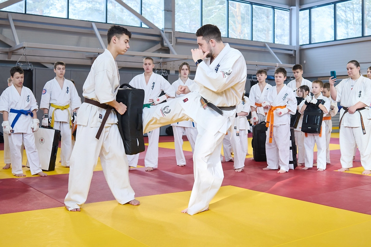 Фото © ЦСЕ «Сокол»