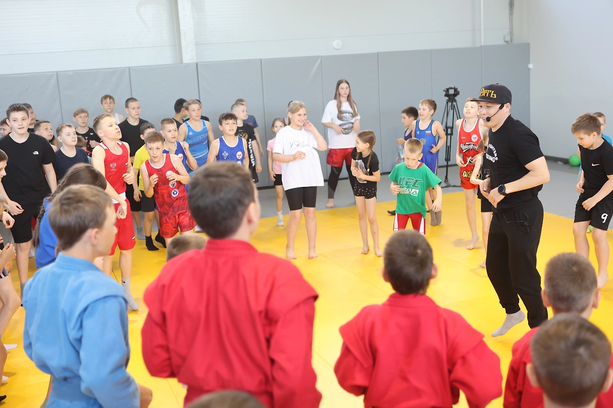 Фото © ЦСЕ «Сокол»