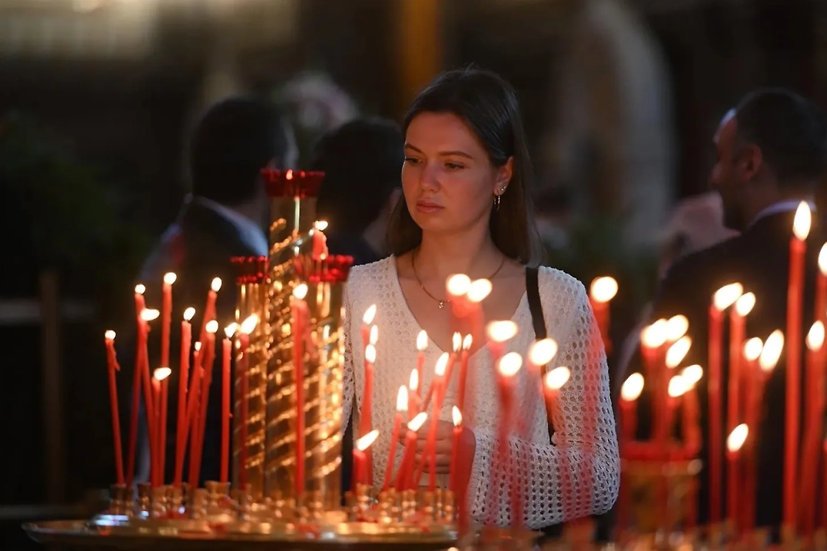 Какой праздник 21 апреля 2026 года? Радоница: какие традиции и правила? Фото © Life.ru