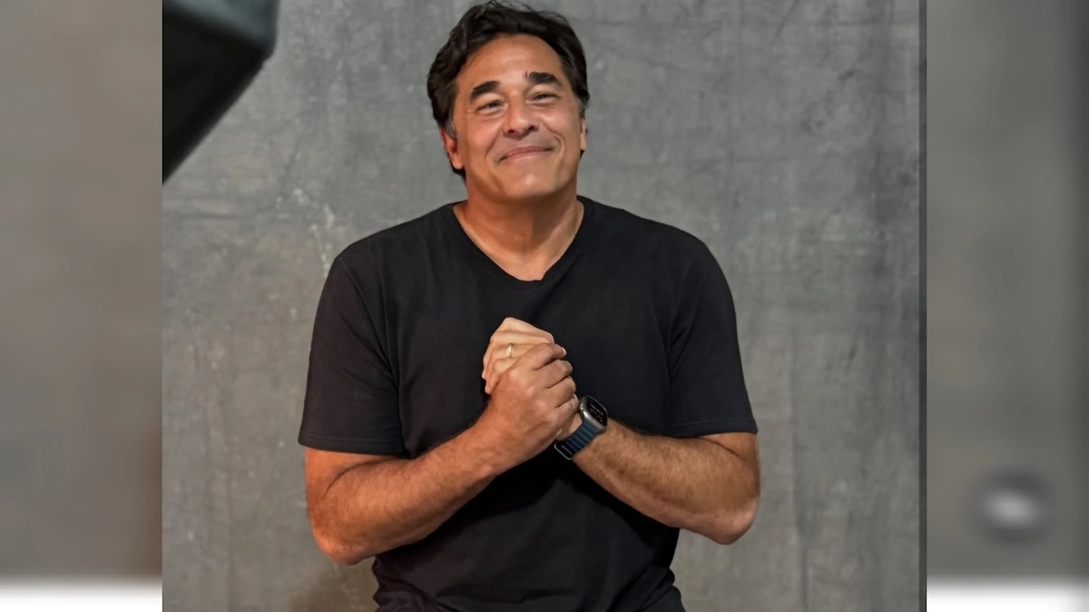 Зейн из «Клона»: трость, ИВЛ и оптимизм. Фото © Instagram (признан экстремистской организацией и запрещён на территории Российской Федерации) /