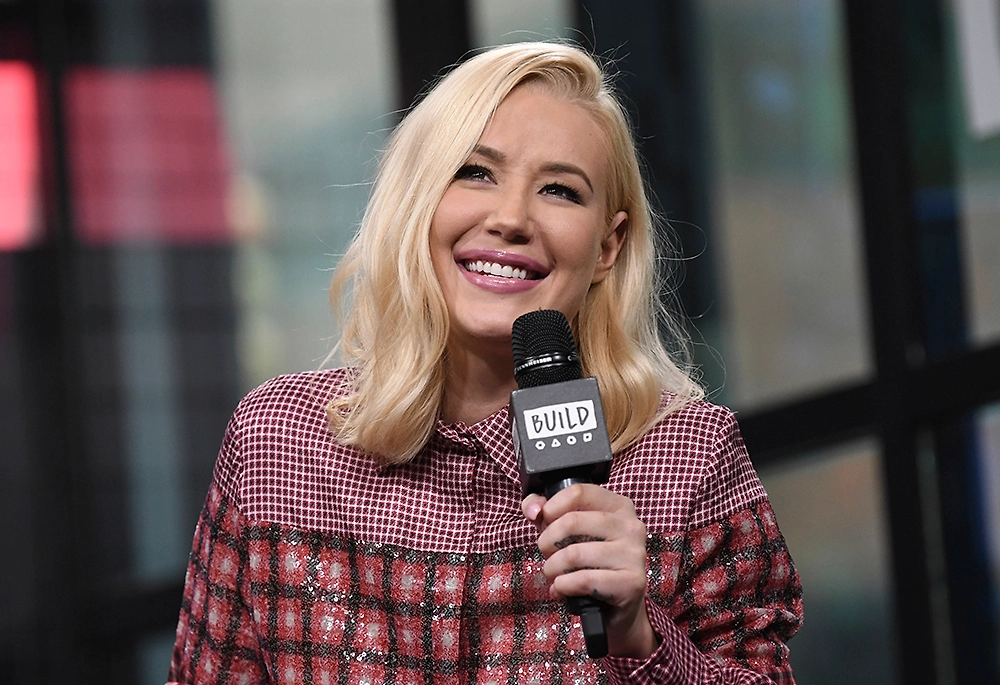 Знаменитости на OnlyFans: что Игги Азалия выкладывает на платформу 18+? Фото © ТАСС / AP/ Evan Agostini