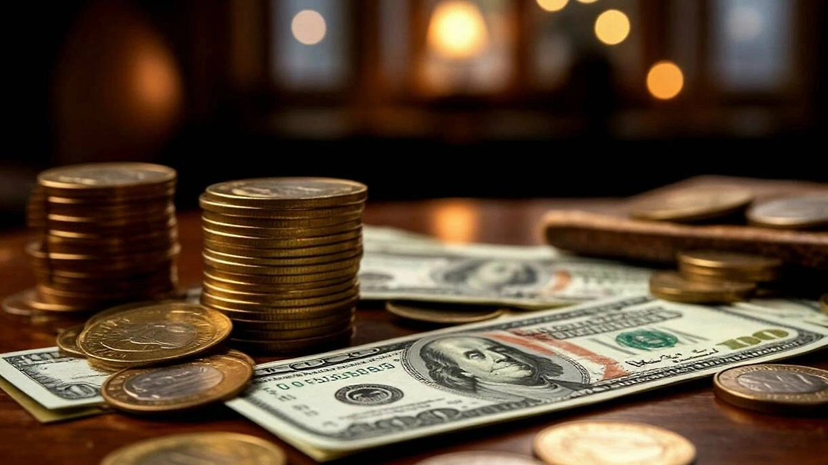 Как правильно давать деньги в долг, чтобы не потерять достаток. Фото © «Шедеврум»