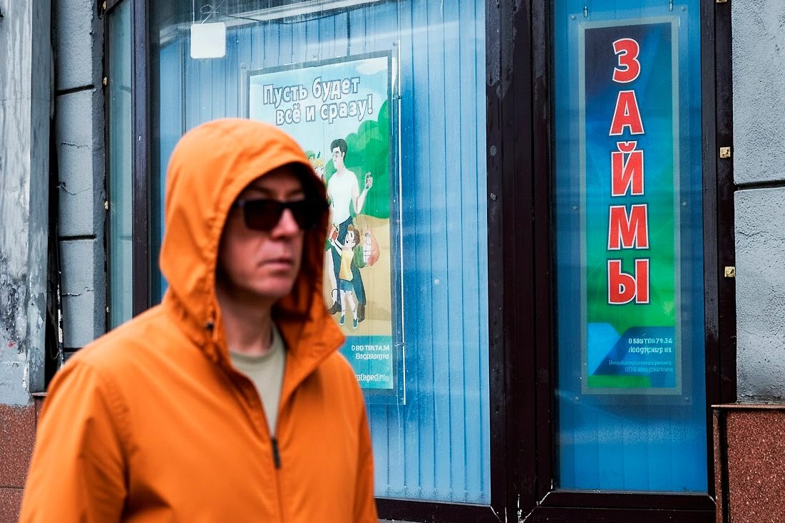 С 1 апреля 2026 года вступает в силу жёсткий лимит переплаты по займам. Обложка © Коллаж © Life.ru, фото © ТАСС / РБК / Андрей Любимов, © Gemini Nano Banana