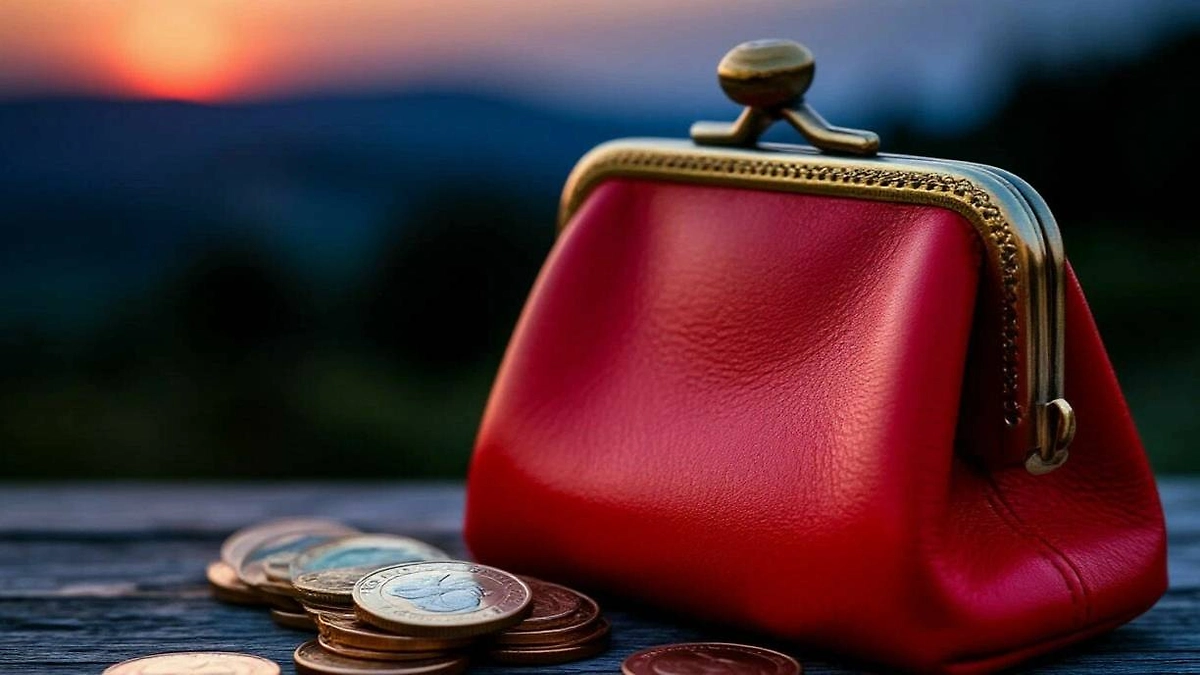 Почему бабушки запрещали трогать деньги после захода солнца. Фото © «Шедеврум»