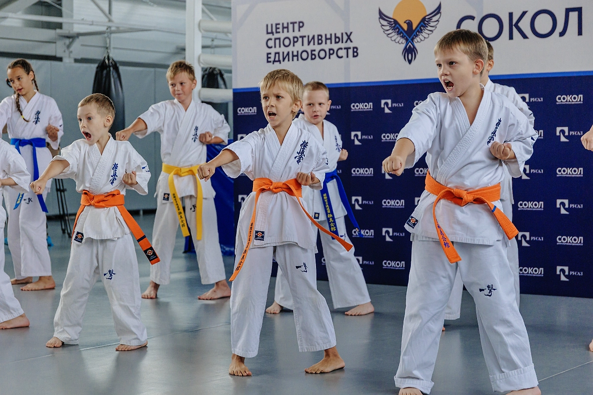 Фото © ЦСЕ «Сокол»