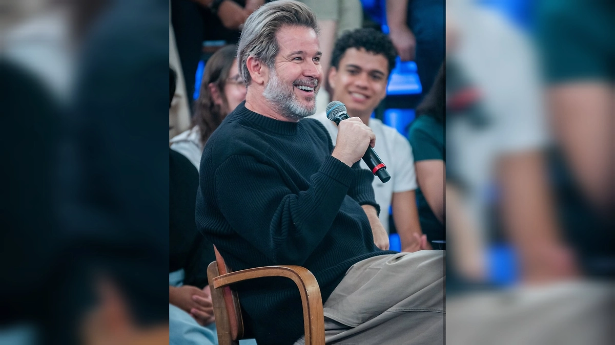 Мурило Бенисио: три роли, две любви, один сын. Фото © Instagram (признан экстремистской организацией и запрещён на территории Российской Федерации) / murilobeniciooficialda