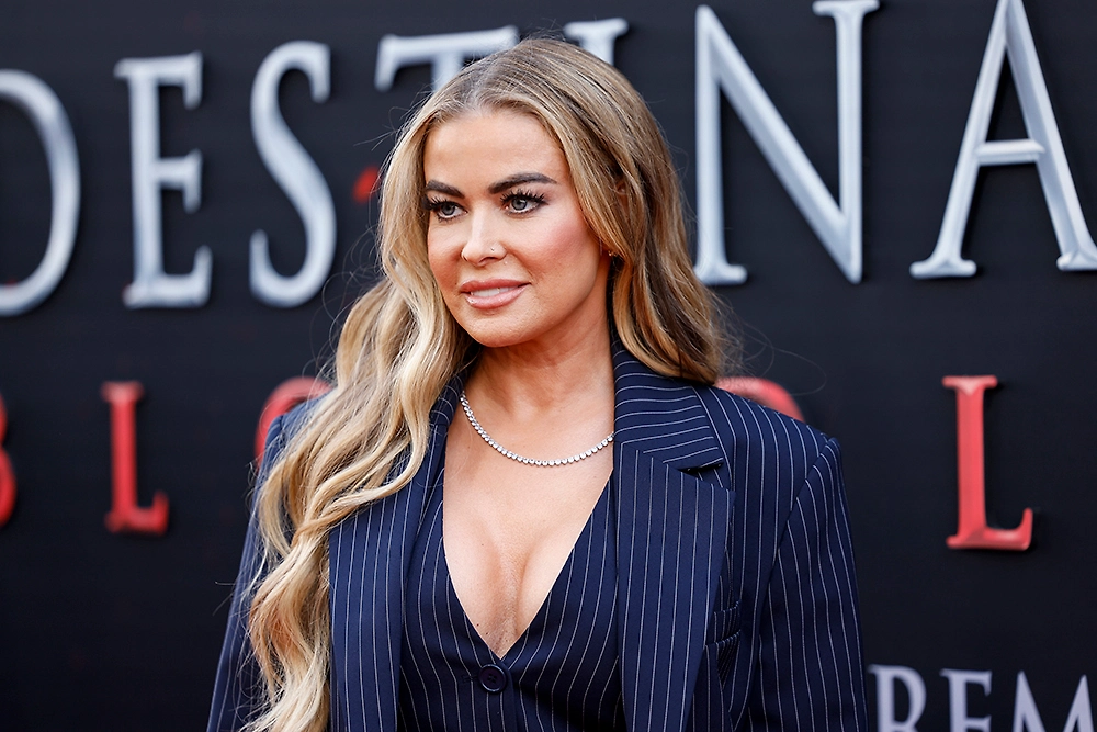 Зачем Кармен Электре аккаунт на OnlyFans? Деньги или личная свобода? Фото © ТАСС / EPA / CAROLINE BREHMAN