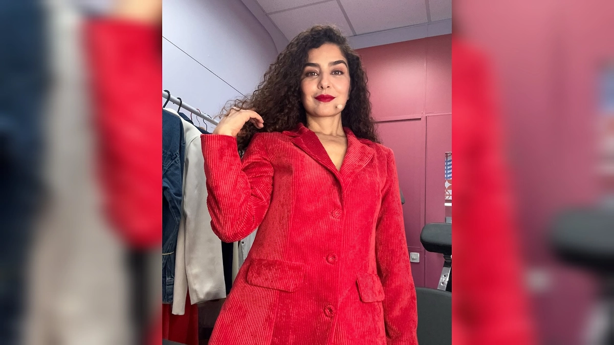 Латифа: певица, блогер и личная драма. Фото © Instagram (признан экстремистской организацией и запрещён на территории Российской Федерации) / leticia_sabatella