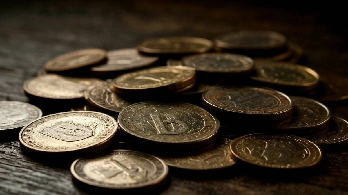 Деньги в долг после заката: что говорят приметы и как избежать неприятностей. Фото © «Шедеврум»