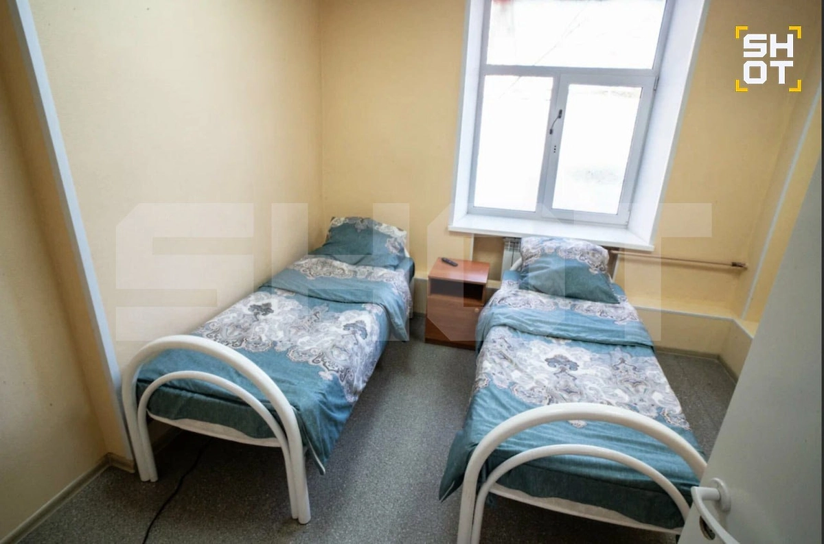 Обстановка внутри клиники. Фото © SHOT