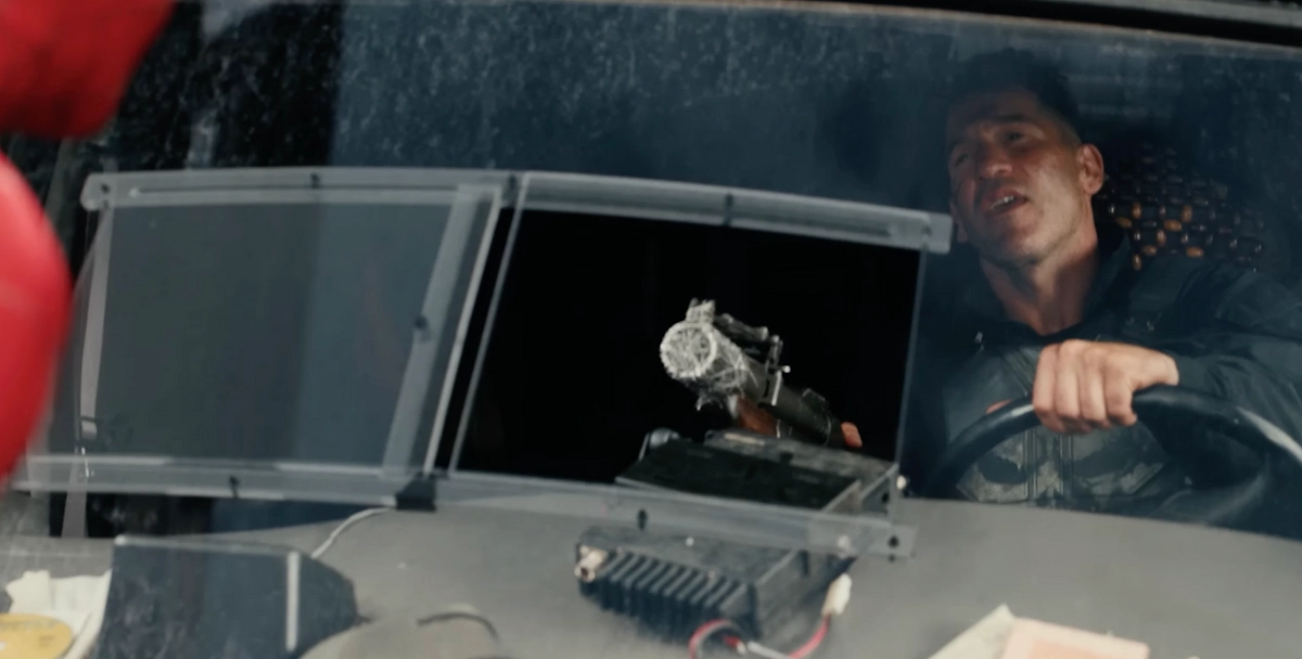 Что будет в новом фильме «Человек-паук: Новый день»: сюжет и актёры. Будут ли там Том Холланд и Зендея? Фото © Кадр из фильма «Человек-паук: Новый день», режиссёр Дестин Дэниел Креттон, сценарист Стив Дитко, Стэн Ли, Крис Маккенна и тд. / Kinopoisk