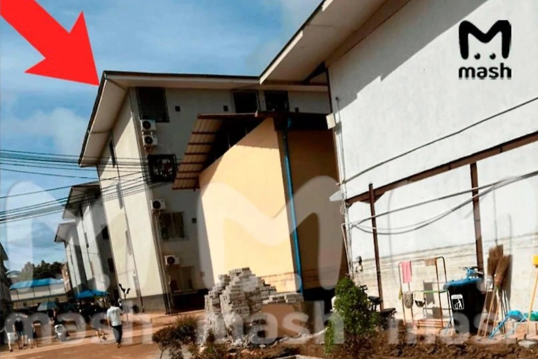 7 случаев современного рабства, которые произошли в последние два года. Фото © Telegram / Mash