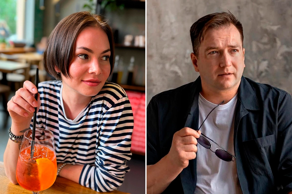 Как живут российские знаменитости, женившиеся на своих поклонницах. Фото © VK / Анастасия Решетова, Петр Красилов