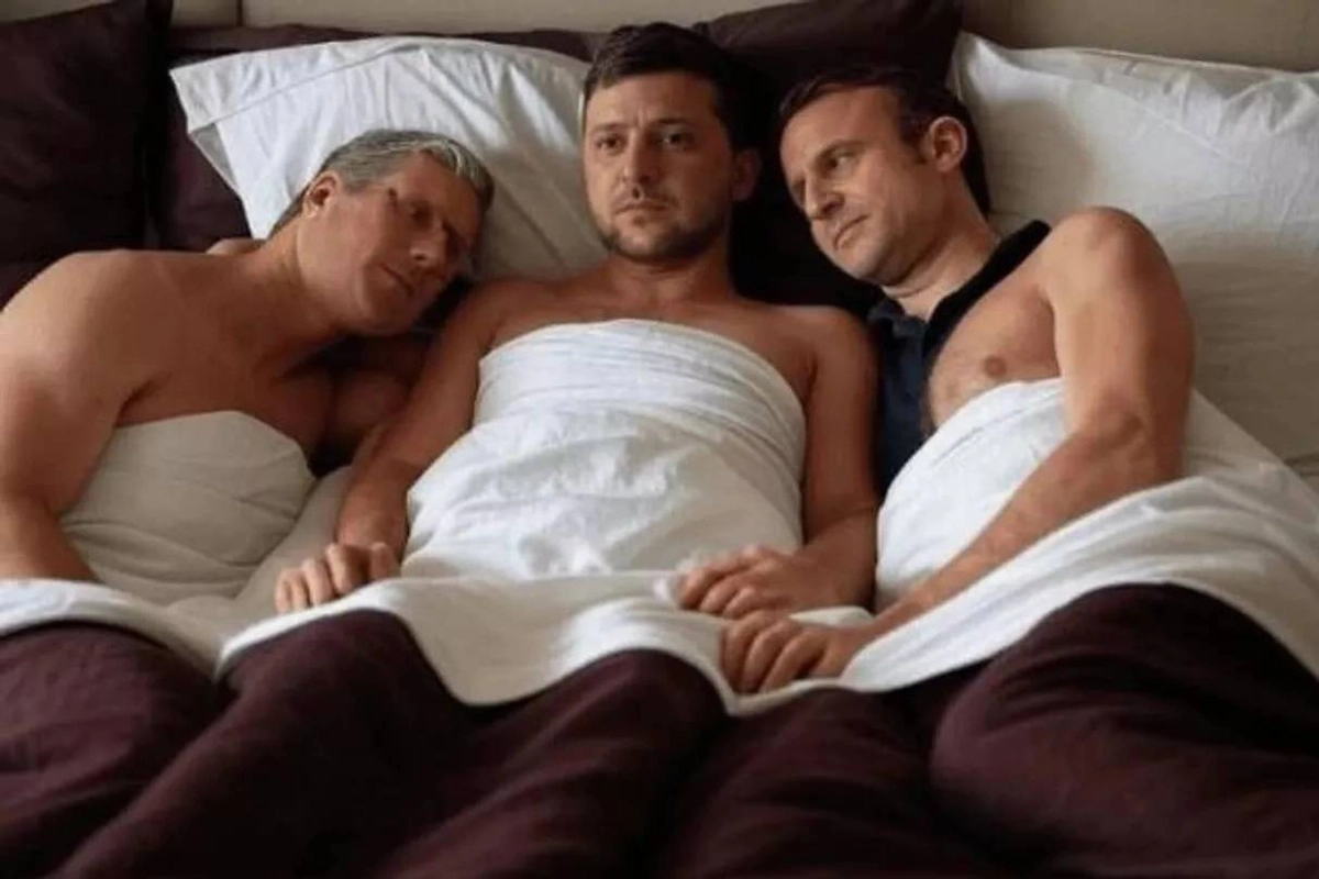 Сгенерированное изображение. Фото © The US Justice Department 