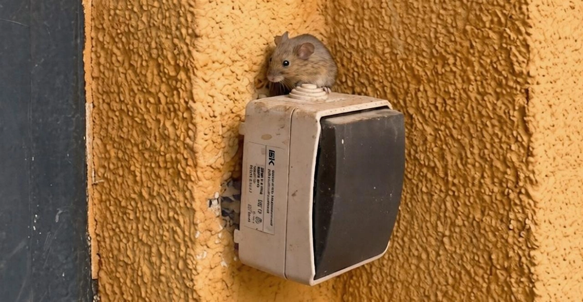 В Подмосковье покупатель нашёл живую мышь в заказе из «Пятёрочки». Обложка © Telegram / SHOT ПРОВЕРКА