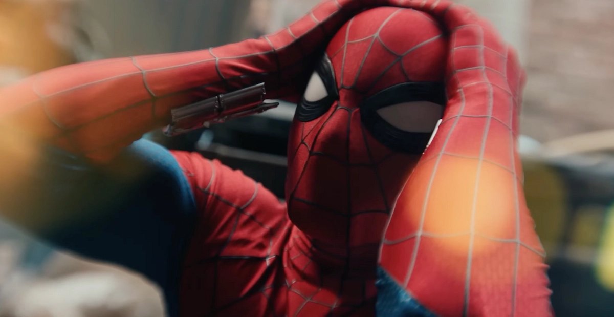 Трейлер нового «Человека-паука» 2026: рекордные просмотры на всех площадках. Фото © Кадр из фильма «Человек-паук: Новый день», режиссёр Дестин Дэниел Креттон, сценарист Стив Дитко, Стэн Ли, Крис Маккенна и тд. / Kinopoisk