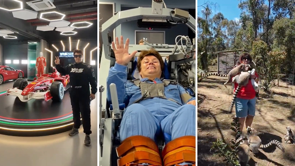 Ирина Попова доказывает, что возраст — это просто цифра. Фото © Из личного архива Ирины Поповой.