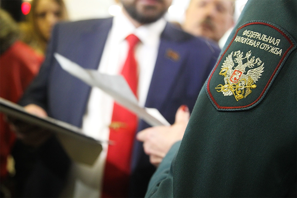 Фото © ТАСС / Максим Стулов / «Ведомости» 