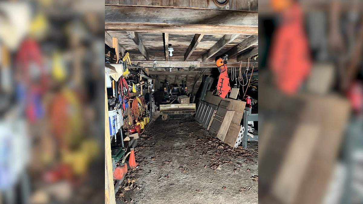 В США во время свадьбы обрушился пол, пострадало около 70 гостей. Фото © New Hampshire State Fire Marshal's office