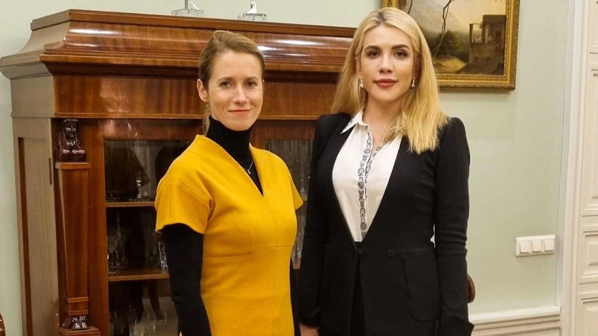 Фото © Facebook (признан экстремистской организацией и запрещён на территории Российской Федерации) / Кіра Рудик