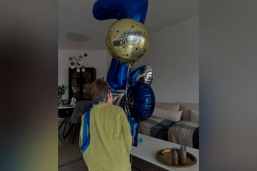 Александра Савельева показала редкие фото сына в день его рождения. Фото © Instagram (признан экстремистской организацией и запрещён на территории Российской Федерации) / sasha_savelieva