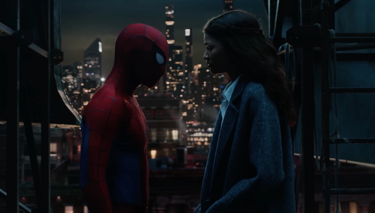 Стоит ли смотреть нового «Человека-паука»: трейлер, актёры, дата выхода и сюжет. Фото © Кадр из фильма «Человек-паук: Новый день», режиссёр Дестин Дэниел Креттон, сценарист Стив Дитко, Стэн Ли, Крис Маккенна и тд. / Kinopoisk