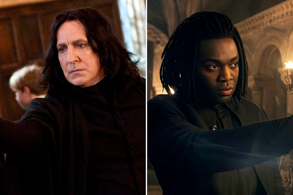 Фото © «Гарри Поттер и философский камень», режиссёр Крис Коламбус, сценаристы Стивен Кловз, Дж.К. Роулинг / Kinopoisk © YouTube / HBO Max Nordic