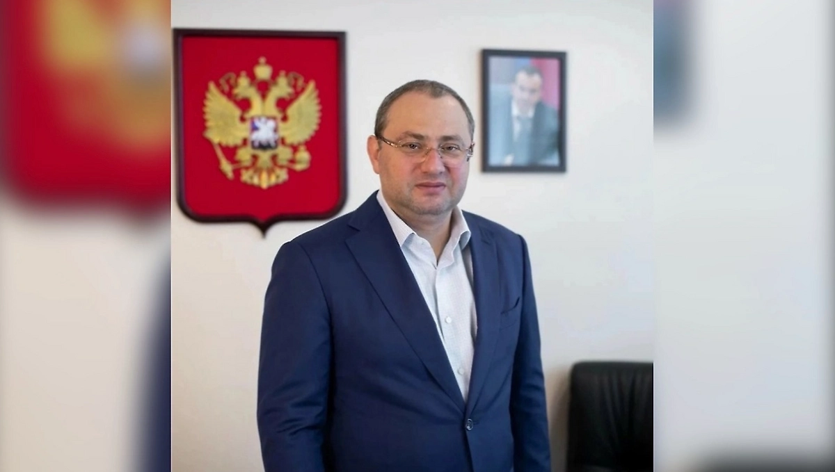 Евгений Филиппов. Обложка © Telegram / Евгений Филиппов