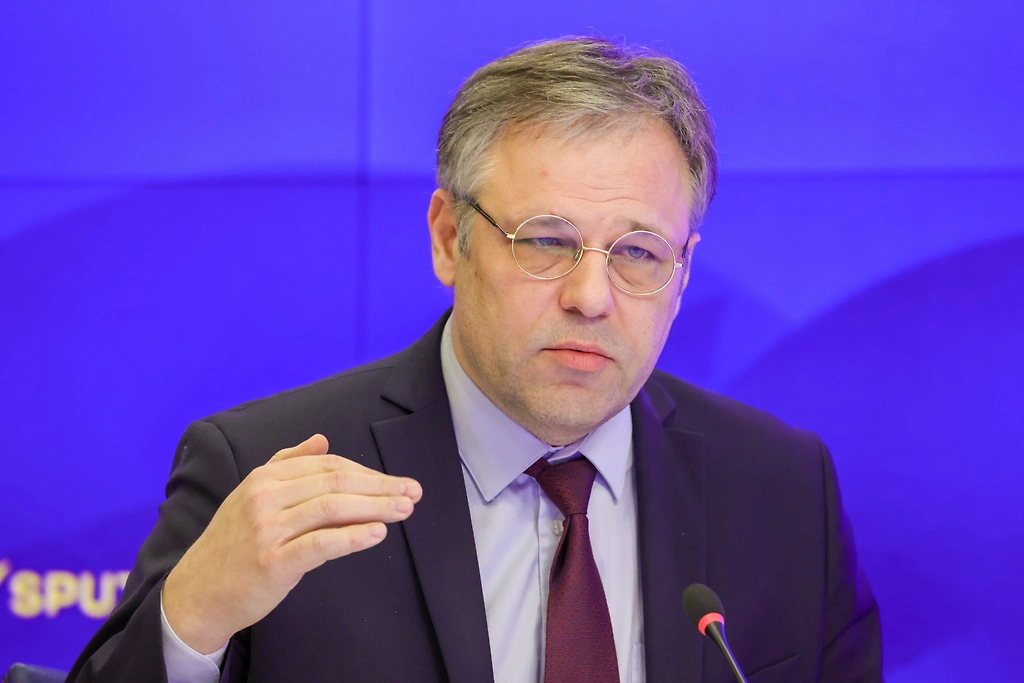 Родион Мирошник. Обложка © ТАСС / Артём Геодакян