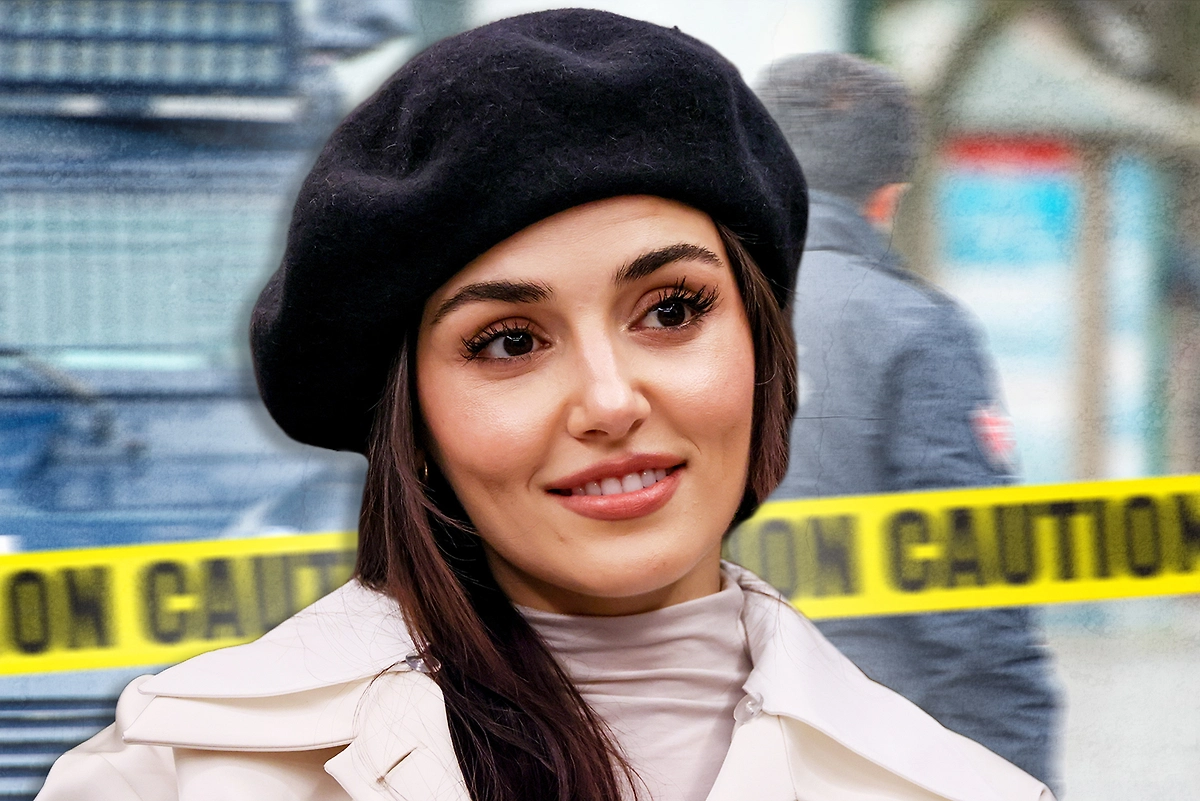 Появились сообщения о том, что Генеральная прокуратура Стамбула выдала ордер на арест актрисы Ханде Эрчел. Коллаж © Life.ru. Обложка © ТАСС / Михаил Метцель, © Shutterstock / FOTODOM / Savvapanf Photo