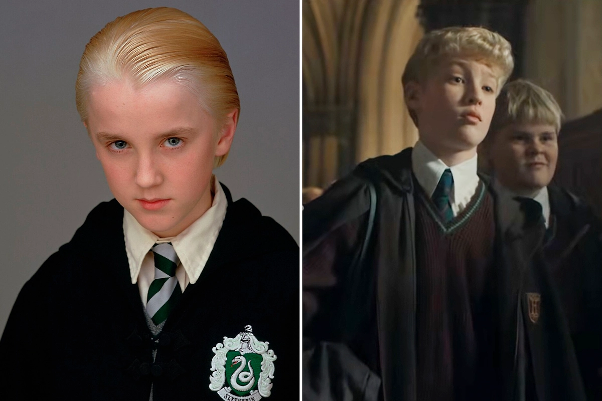 Фото © «Гарри Поттер и философский камень», режиссёр Крис Коламбус, сценаристы Стивен Кловз, Дж.К. Роулинг / Kinopoisk © YouTube / HBO Max Nordic