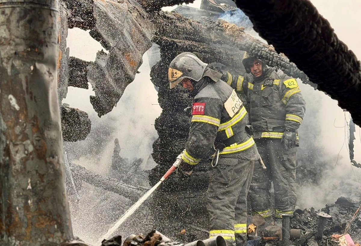 Обложка © Telegram / Денис Мордвинцев