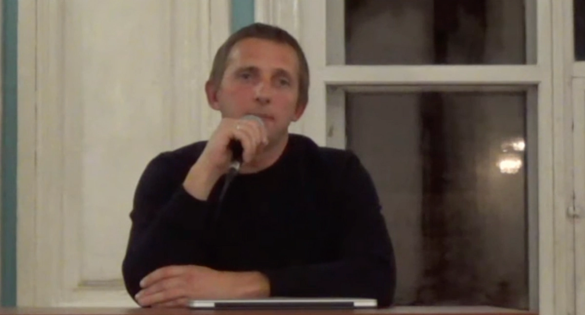 Владимир Соловьёв. Обложка © YouTube / Russian International Affairs Council