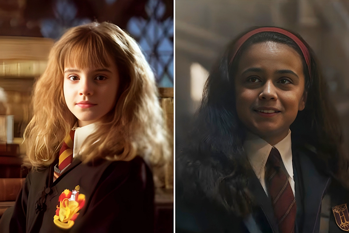 Фото © «Гарри Поттер и философский камень», режиссёр Крис Коламбус, сценаристы Стивен Кловз, Дж.К. Роулинг / Kinopoisk © YouTube / HBO Max Nordic