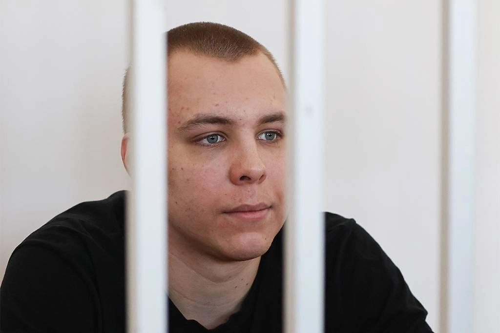 Никита Журавель. Обложка © ТАСС / Елена Афонина