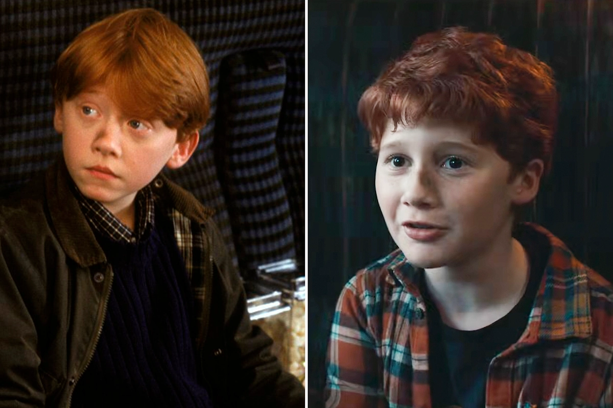 Фото © «Гарри Поттер и философский камень», режиссёр Крис Коламбус, сценаристы Стивен Кловз, Дж.К. Роулинг / Kinopoisk © YouTube / HBO Max Nordic