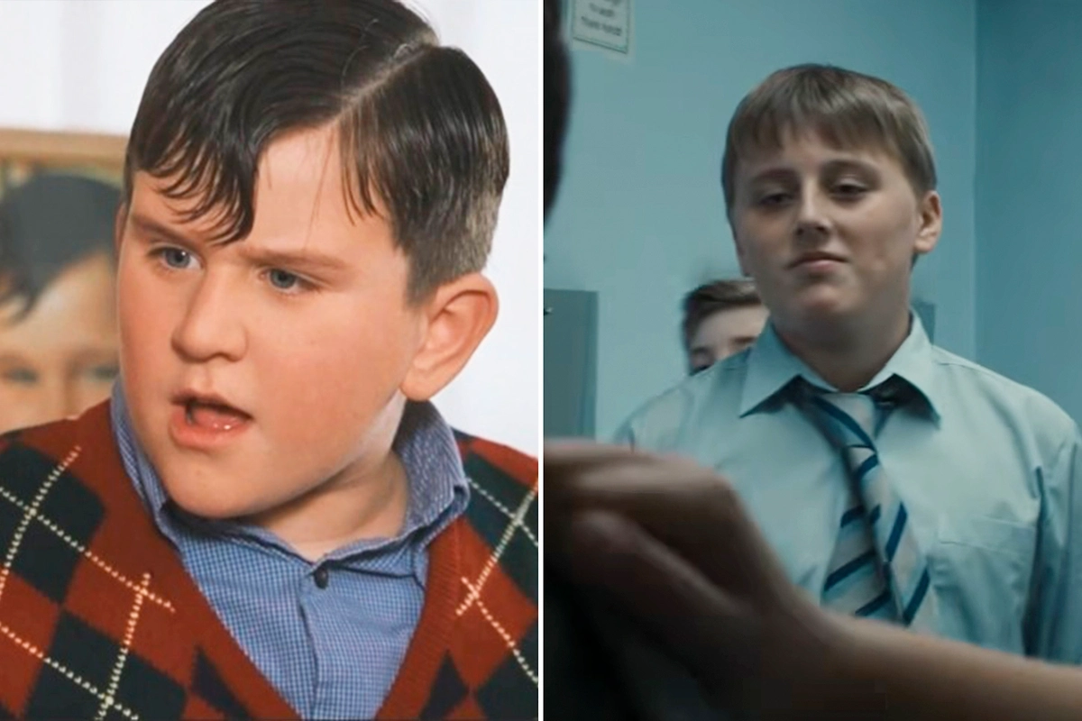 Фото © «Гарри Поттер и философский камень», режиссёр Крис Коламбус, сценаристы Стивен Кловз, Дж.К. Роулинг / Kinopoisk © YouTube / HBO Max Nordic