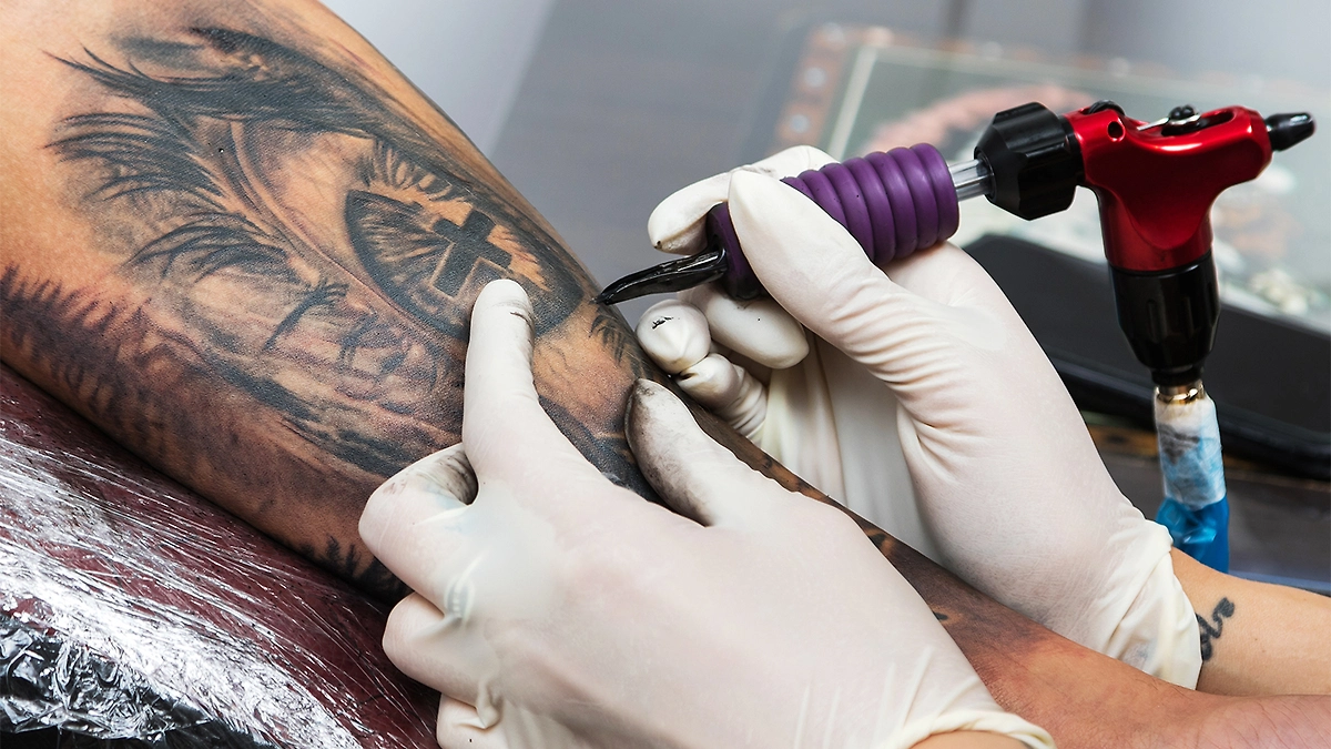Можно ли православным делать тату, если да, то какие? Три главных запрета для верующих. Фото © Shutterstock / FOTODOM / BLACKDAY